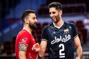 حضرت‌پور: برای کسب سهمیه المپیک باید متحد شویم