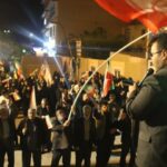 حضور با شکوه مردم ساوه در هفتادو دومین شب لبیک به رهبر انقلاب
