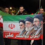 حضور حماسی ساوجی‌ها در شب هشتادو نهم بیعت با رهبری