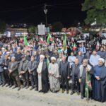 حضور حماسی سنندجی‌ها تجلی وحدت و همبستگی ملی