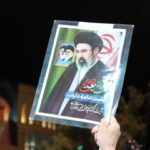 حضور پرشور مردم ساوه در هشتاد و هفتمین شب بیعت با رهبر انقلاب