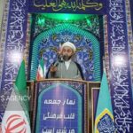 حفظ وحدت رمز پیروزی است