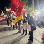 حماسه شهرکردی‌ها در موج هفتاد و چهارم باشکوه و متحدتر از قبل
