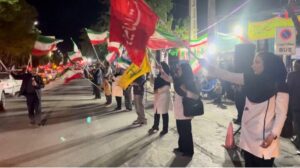 حماسه شهرکردی‌ها در موج هفتاد و چهارم باشکوه و متحدتر از قبل