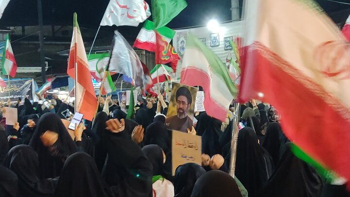 حماسه موج ۸۷ در مهرگان