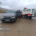حوادث ترافیکی در مازندران ۳۳ مصدوم برجا گذاشت