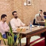 «حکمرانی مشارکتی» میراث میدان جنگ برای پساجنگ است