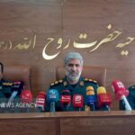 حیدری: مردم ایران نماد مقاومت در جهان هستند