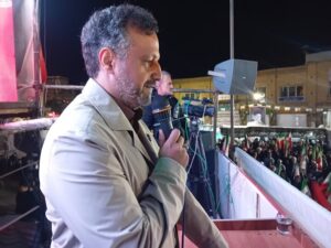 خاندوزی: پیروزی در جنگ اقتصادی نیازمند «بعثت مشترک» مردم و مدیران است