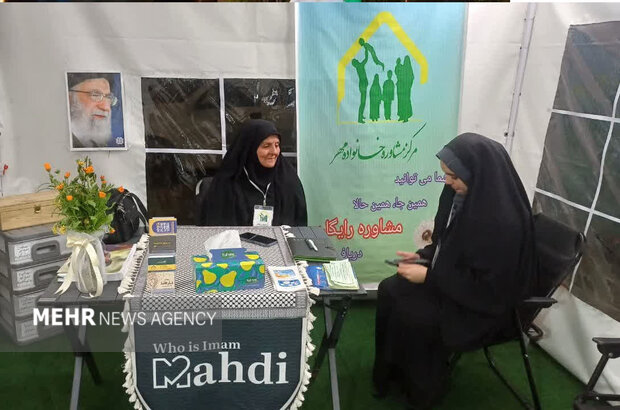 خدمات رایگان مشاوره تا ویزیت فوق‌تخصصی در کمپین «منتظران منجی» سمنان