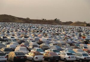 خودرو‌های رسوبی در پارکینگ‌ها تعیین تکلیف می‌شود