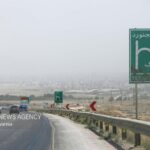 داداشی: گردوخاک کیفیت هوای خراسان شمالی را کاهش می‌دهد