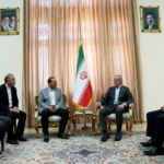 دیدار پزشکیان با فرمانده ارتش پاکستان/ عاصم منیر با چه پیامی به تهران آمد؟