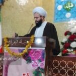 راثی: خوف مقدس از پروردگار بالاترین سرمایه بنده است