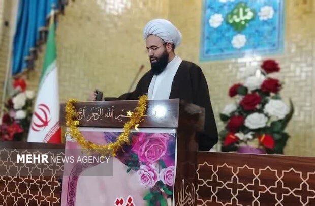 راثی: خوف مقدس از پروردگار بالاترین سرمایه بنده است