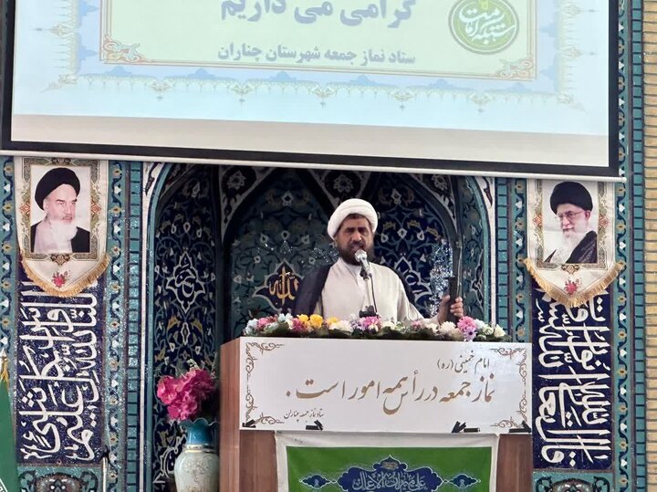راه نجات و تمدن‌سازی در گرو تبعیت از اسلام غدیری و تداوم راه رهبر است