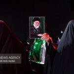 راهپیمایی باشکوه مردم ضیاءآباد در دفاع از انقلاب و رهبری