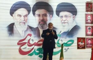 رجبی دوانی: حضور عمارگونه مردم در میدان تعیین کننده است