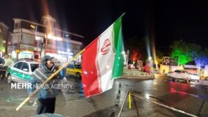 روایت مهر از پرچمدار کیاشهری؛ آماده شهادت هستم