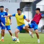روز‌های خوش ستاره جوان پرسپولیس در تیم‌ملی