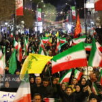 زنجانی‌ها همچنان پای کار نظام مقدس جمهوری اسلامی ایران