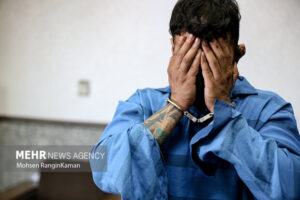 زورگیر خشن در مشهد دستگیر شد
