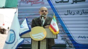 زیرساخت‌های شهرستان تفت باید پاسخگوی جمعیتی تا ۲۴۰ هزار نفر باشد