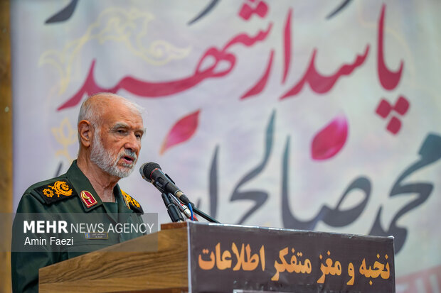 سردار اسدی: وحدت مسلمانان مهم‌ترین نیاز امروز جهان اسلام است