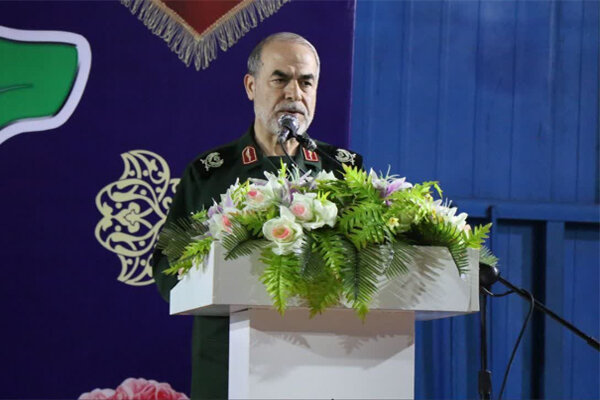 سردار جوانی: حضور و پشتیبانی مردم اصلی‌ترین مؤلفه قدرت نظام است