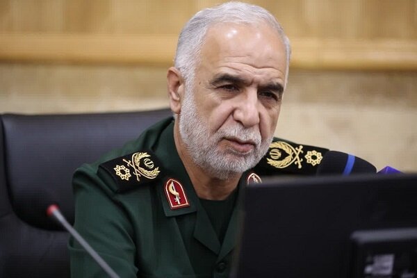 سردار ریحانی: جانبازی آغاز مسئولیتی عمیق‌تر برای ایران قوی است