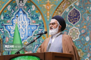 سعیدی: تنگه هرمز نماد اقتدار ایران برابر زیاده‌خواهی آمریکا است