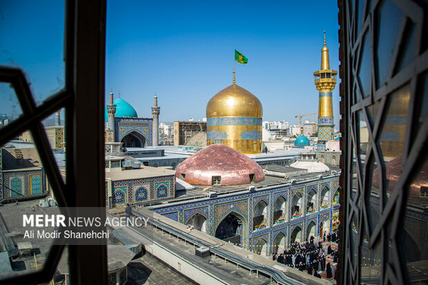 سیره علمی و اخلاقی امام رضا(ع)؛ الگویی برای امروز شیعیان