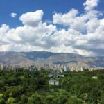 شاخص آلودگی هوای تهران امروز ۸ خرداد ۱۴۰۵/ هوای تهران قابل قبول شد