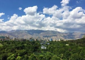 شاخص آلودگی هوای تهران امروز ۸ خرداد ۱۴۰۵/ هوای تهران قابل قبول شد