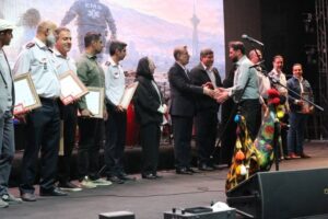 شب تجلیل از امدادگران آتش‌نشان؛ سوگواری را با حماسه جبران می‌کنیم