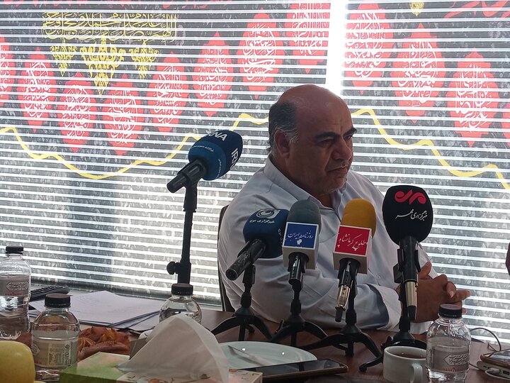 شفیعی: زلزله ۳.۹ ریشتری خسارتی به قصرشیرین وارد نکرد