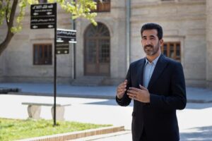 شناسایی یکی دیگر از معماری‌های صخره‌ای لرستان در کوهدشت
