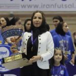 شهناز یاری: از تیم ملی پیشنهاد دارم اما عاشق استقلالم