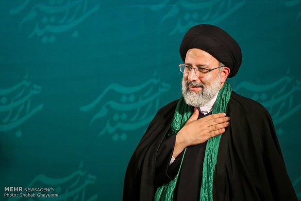 «شوق خدمت» موتور محرک مکتب شهید رئیسی