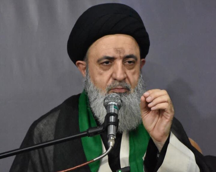 «شوق خدمت» موتور محرک مکتب شهید رئیسی