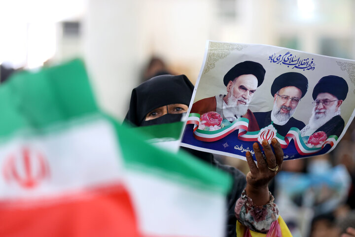 «شوق خدمت» موتور محرک مکتب شهید رئیسی