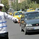 شکل گیری ترافیک صبحگاهی در بزرگراه های پایتخت