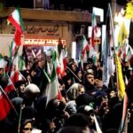 شکوه حضور مردم دیار آفتاب در هفتاد و نهمین شب بیعت با رهبر انقلاب