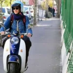 صدور گواهینامه موتور بانوان به کجا رسید؟