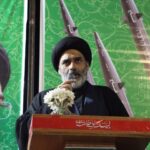 طباطبایی‌نژاد: حمایت معنوی مردم از جبهه مقاومت همچنان ادامه دارد