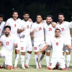 طرح جالب دیوارنگار میدان انقلاب همزمان با بدرقه تیم ملی به جام جهانی+ عکس