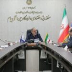 طرح مطالبات واحدهای تولیدی فرودگاه پیام با مدیر عامل