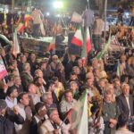 طنین شعار «مرگ بر آمریکا و مرگ بر اسرائیل»در تجمع شصت و نهم مردم یاسوج