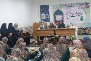 ظرفیت دختران قرآنی در گلستان باید به جریان اثرگذار اجتماعی تبدیل شود
