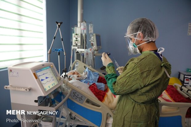 ظرفیت ICU جراحی قلب بیمارستان امام اهواز تقریبا دو برابر شد